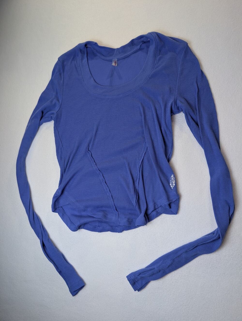 FP Movement Long Sleeve with Thumb Holes Size S/P